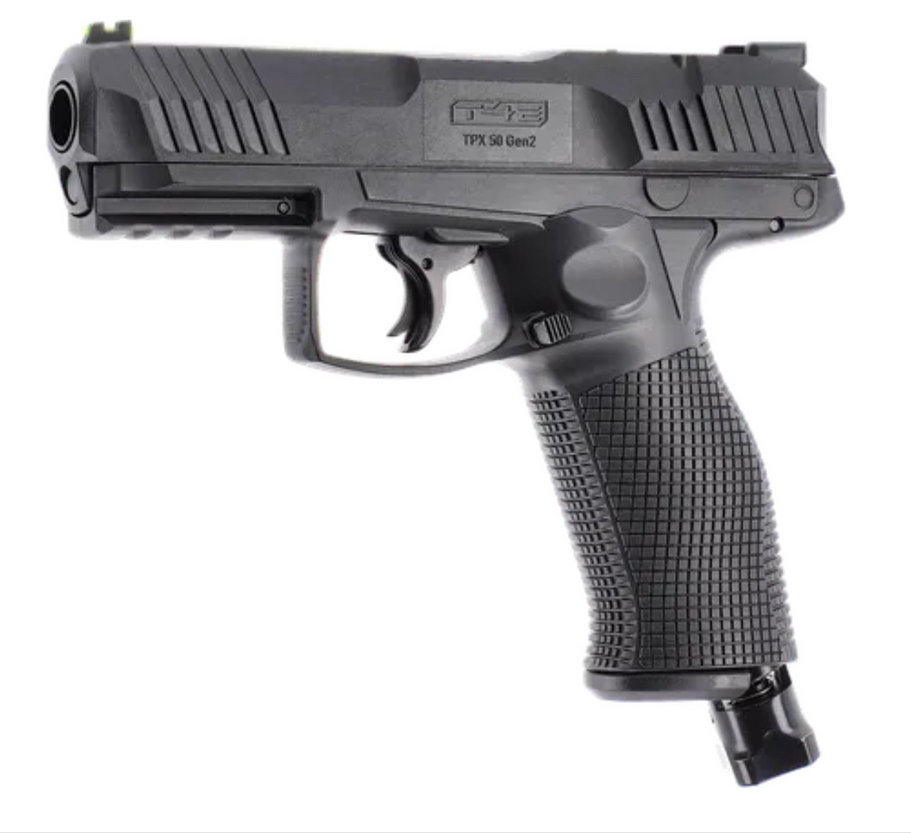 T4E TPX 50 Gen2 OR Pistolen-Marker .50 Cal, 20 J, CO₂