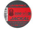 Umarex Jackal Diabolos 4,5 mm, Spitzkopf, 0,53 g, 500 Stk.