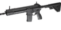 Umarex HK416 A5 CO2 Luftgewehr 4,5 mm Stahl-BB, < 3,0 J