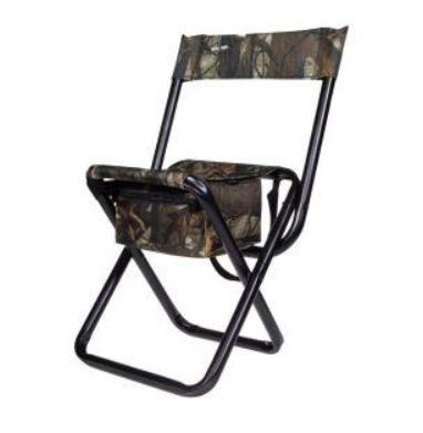 Allen Faltstuhl mit Lehne Next G2 Camo – bis 112 kg