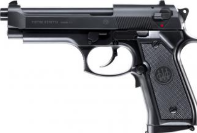 Beretta M92 FS Airsoft Pistole elektrisch 0,5 J 6 mm BB