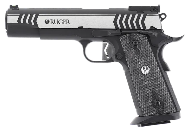 Ruger SR1911 Competition CO2 4,5 mm BB Blowback Two-Tone
