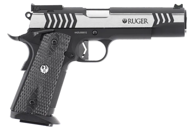 Ruger SR1911 Competition CO2 4,5 mm BB Blowback Two-Tone