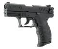 Walther P22Q 9 mm P.A.K. Schreckschusswaffe