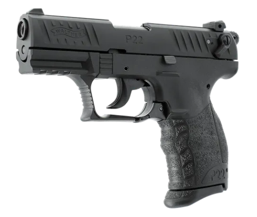 Walther P22Q 9 mm P.A.K. Schreckschusswaffe