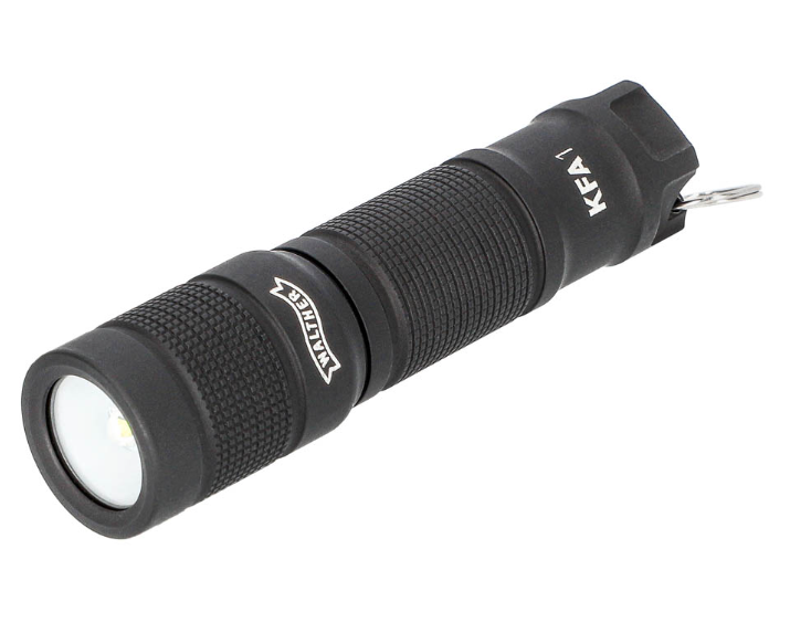Walther KFA 1 Schlüsselbundlampe 110 Lumen IPX8