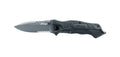 WALTHER Black Tac Klappmesser mit 12C27 Sandvik-Stahl