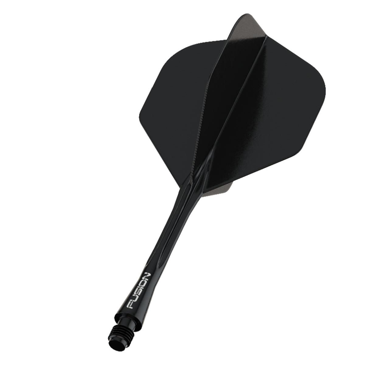 Flights Winmau Fusion Black medium 8789 div.Farben