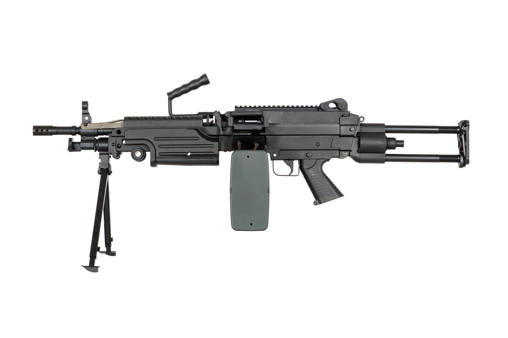 Specna Arms SA-249 PARA CORE Airsoft MG - schwarz