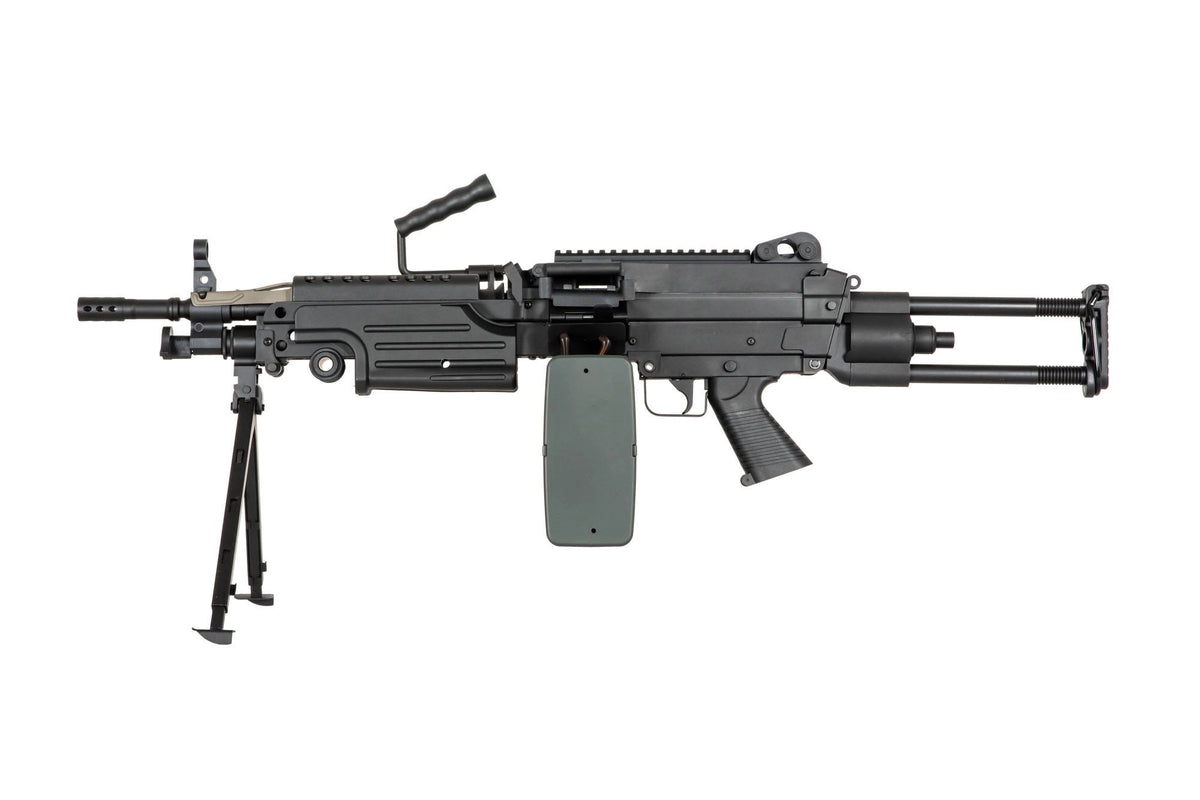 Specna Arms SA-249 PARA CORE Airsoft MG - schwarz