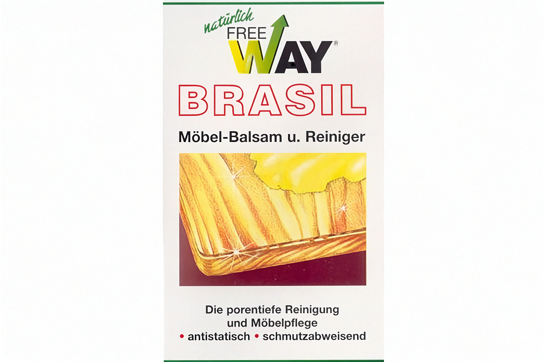 Freeway BRASIL Balsam- und Reiniger für Holzmoebel