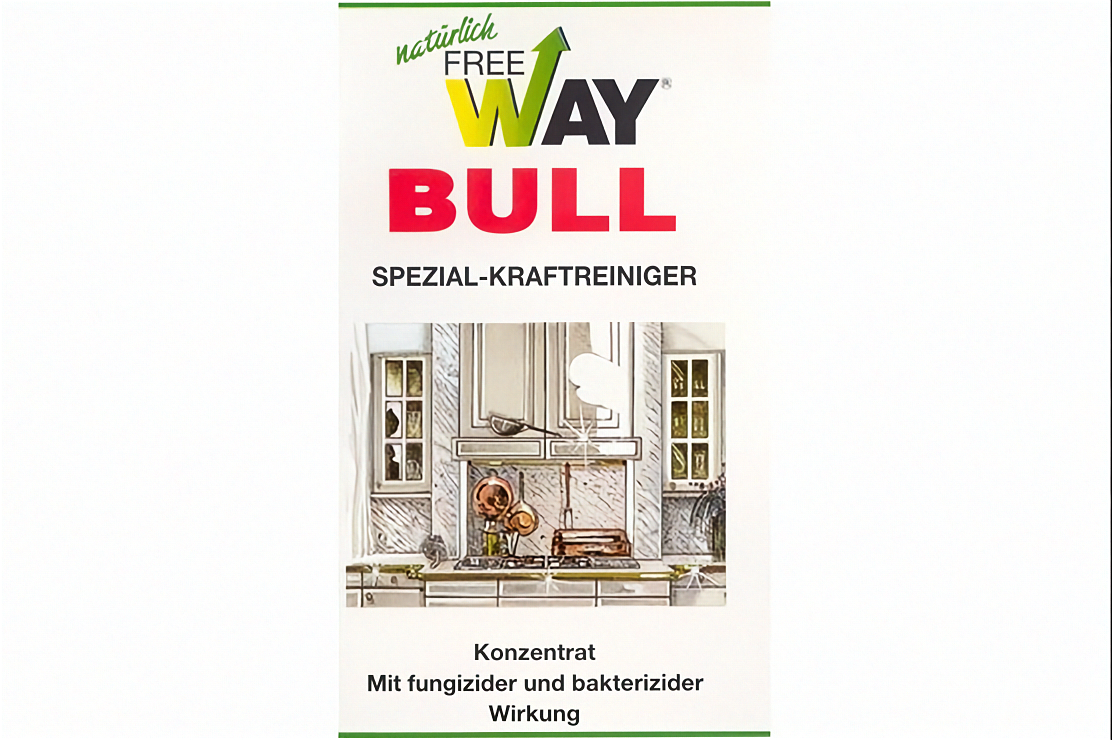 Freeway BULL Spezial-Kraftreiniger – Konzentrat vielseitig