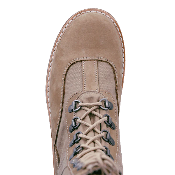 Österreichische Segeltuchschuhe – Original Bundesheer von ALPSCHUH
