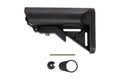 Specna Arms SF Stock Schaft – verstellbar, schwarz, M4/M16