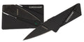 Cardsharp 1.2 Faltmesser im Kreditkartenformat, 14 g