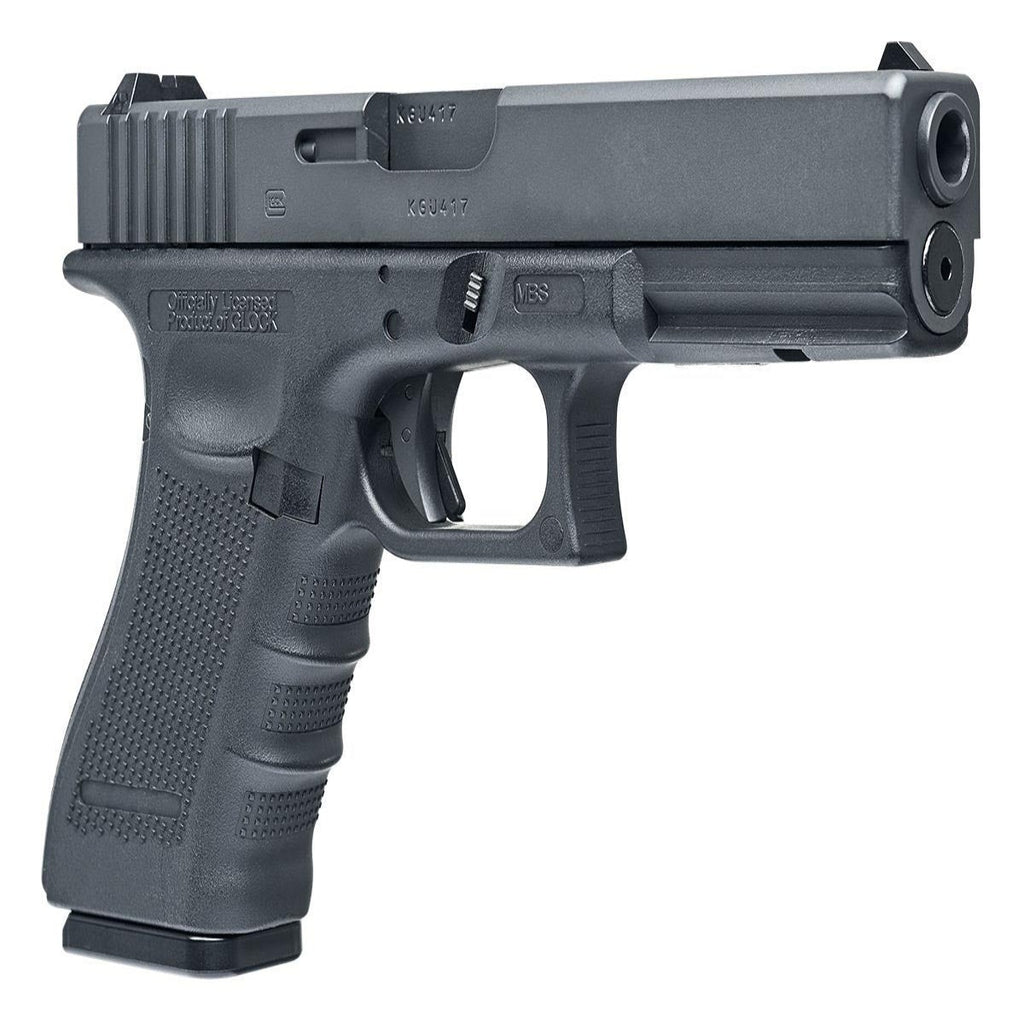 GLOCK 17 Gen4 4,5 mm (.177) BB, CO₂, < 3,0 J