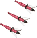 Velox Jagdspitzen klappbar 44,45 mm – 3er Set für NXG-Pfeile