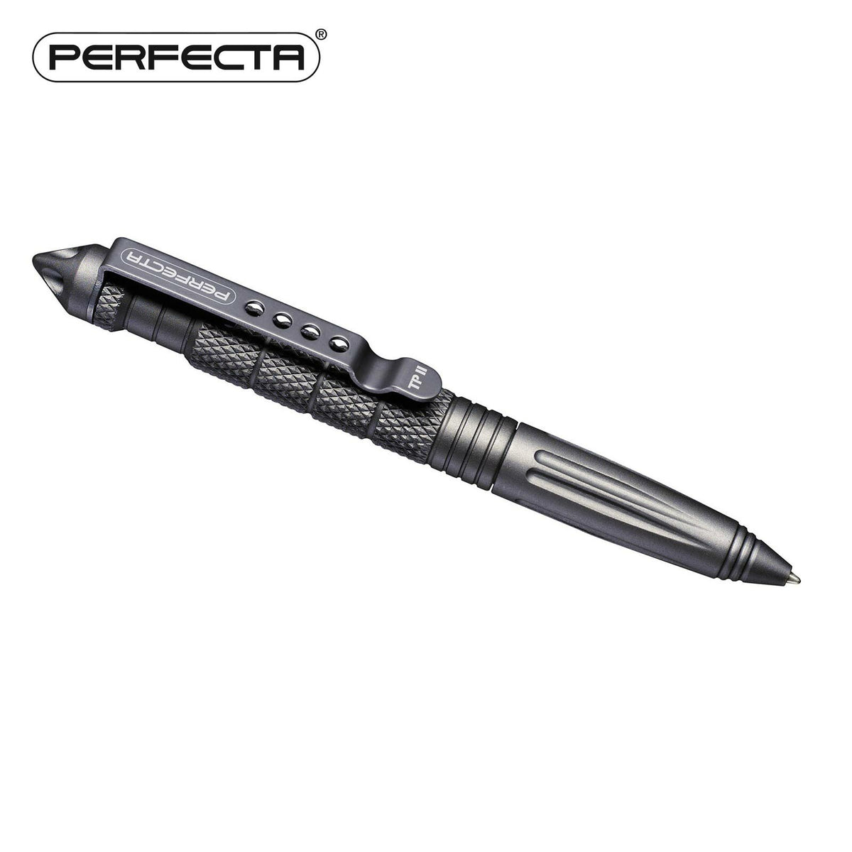 Umarex Perfecta TP II Kubotan Tactical Pen mit Glasbrecher