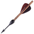 Battle Plumbata – roemischer Wurfpfeil, kurz, ca. 28,5 cm