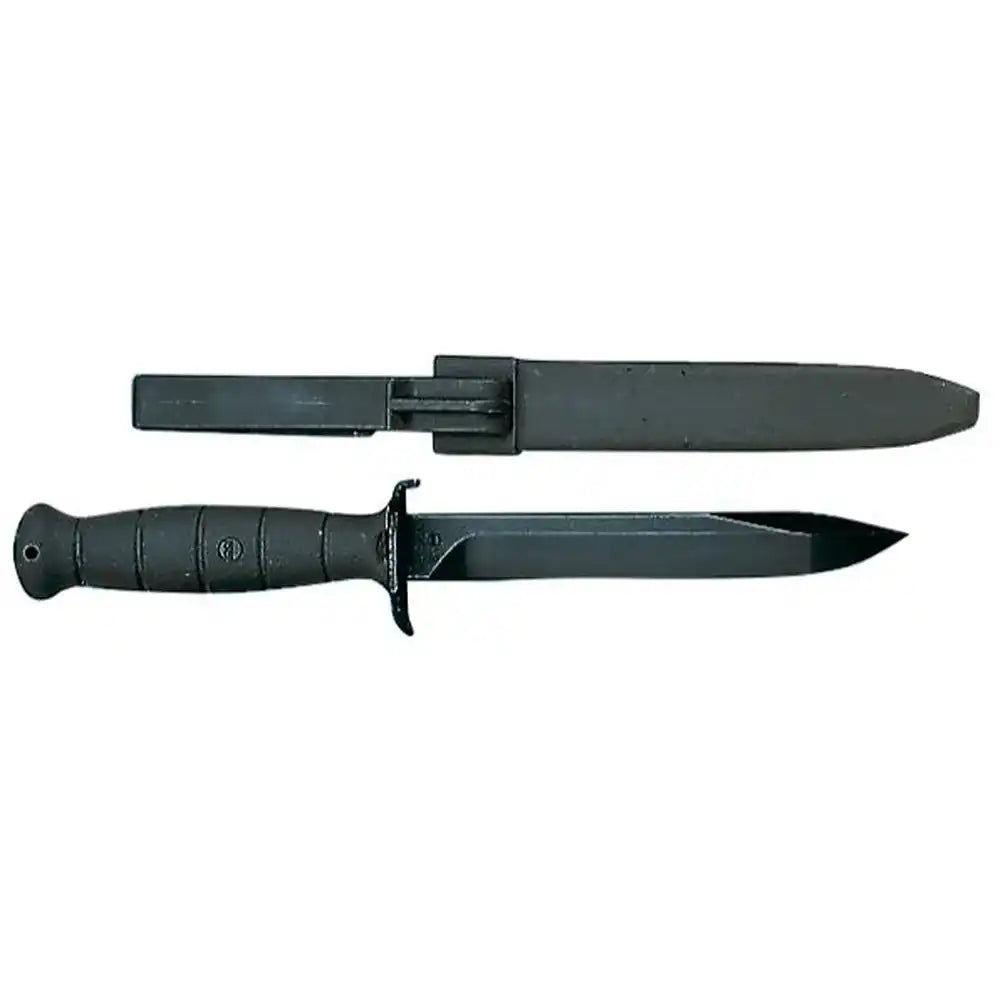 Glock Feldmesser schwarz - Kampfmesser des OeBH, feststehend