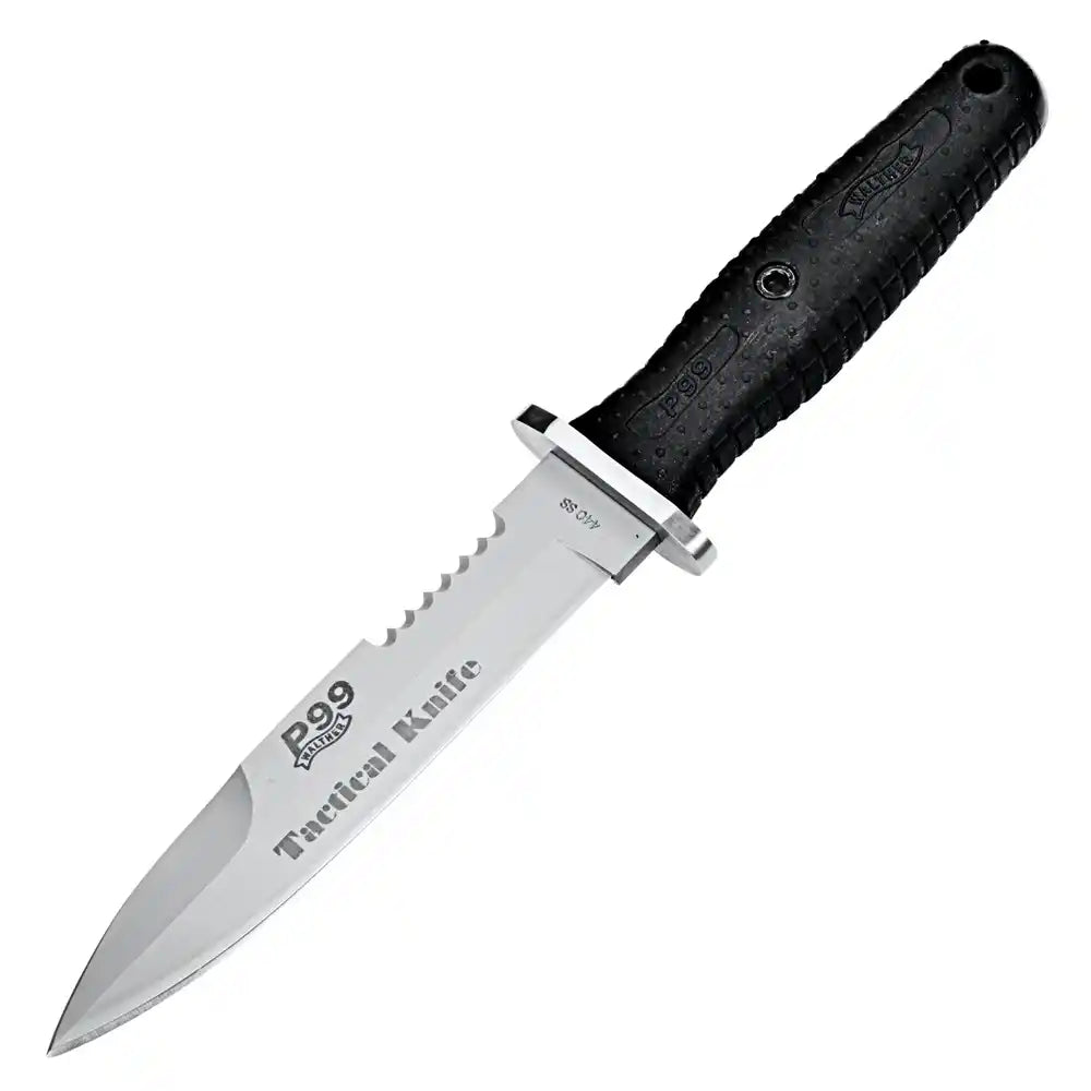 Walther Tactical Knife P99 – feststehendes Messer mit 440er Klinge