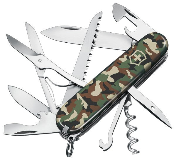 Victorinox Huntsman Taschenmesser mit 15 Funktionen