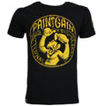 Yakuza Premium T-Shirt 3918 Schwarz – körperbetont